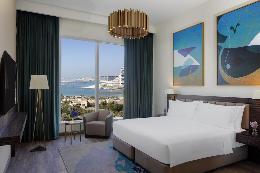 Superior Apartment, 1 Bedroom, Sea View