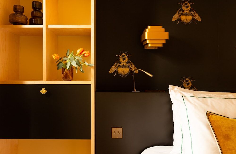 Hôtel Bonsoir Madame Club Double Room 3