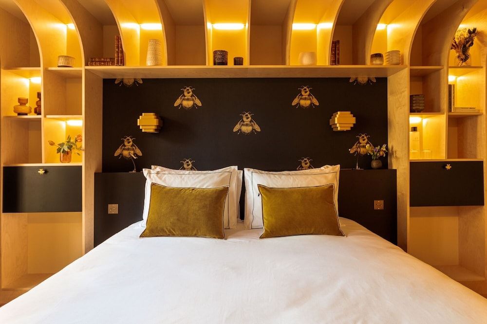 Hôtel Bonsoir Madame Club Double Room 2