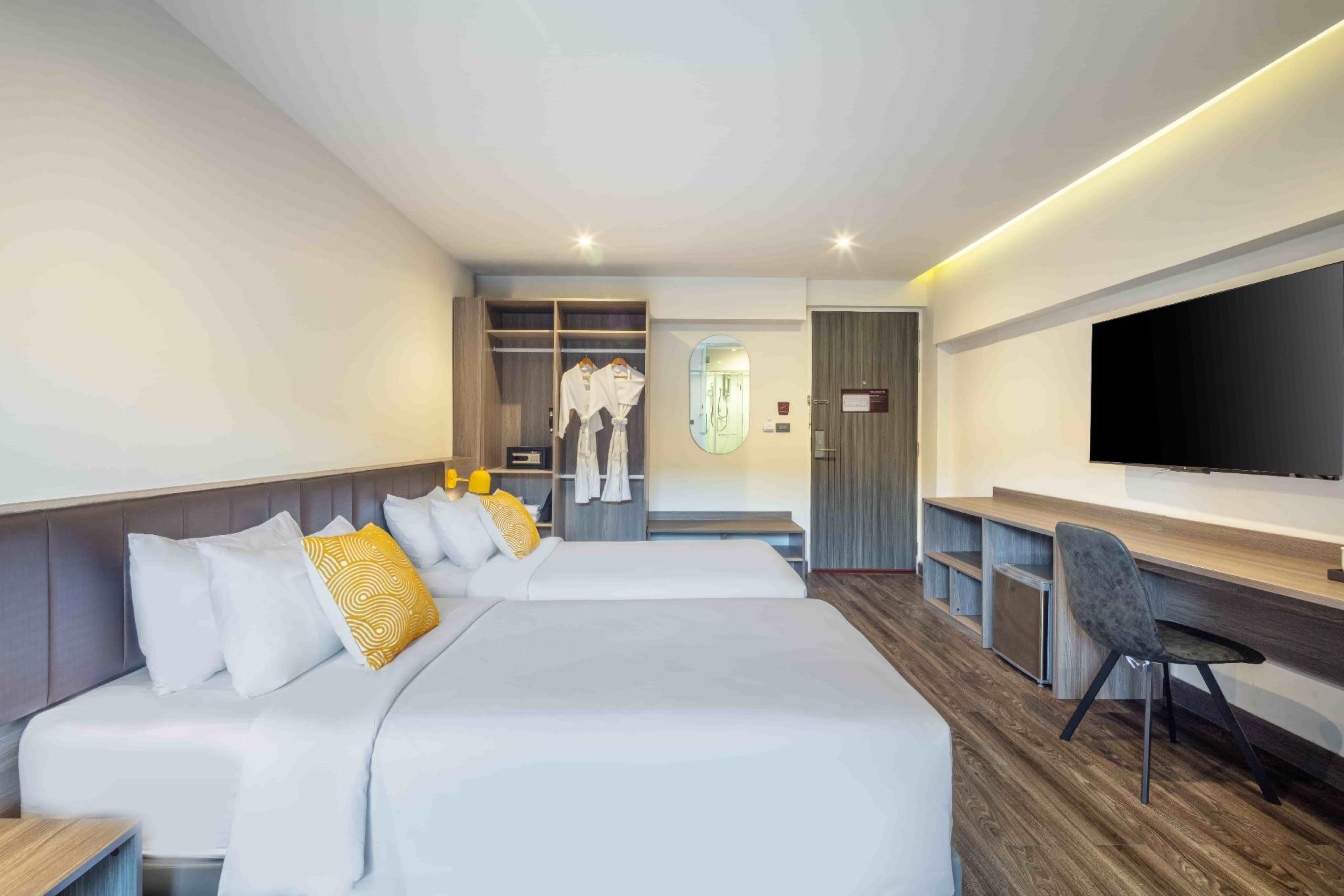 undefined SureStay by Best Western Iconic Ari-Jatujak 7