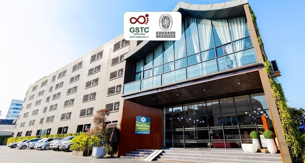 SureStay by Best Western Iconic Ari-Jatujak