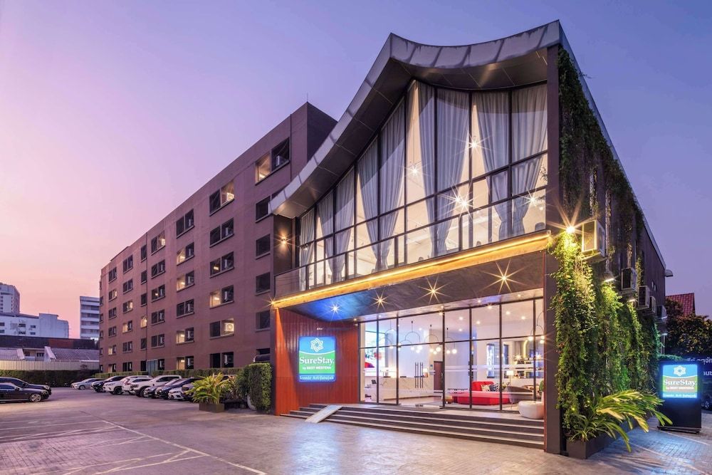 undefined SureStay by Best Western Iconic Ari-Jatujak 5