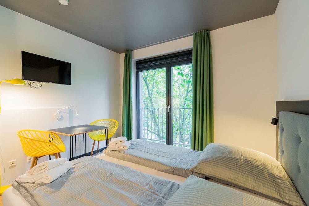 Nena Apartments Kreuzberg 61 Studio 3