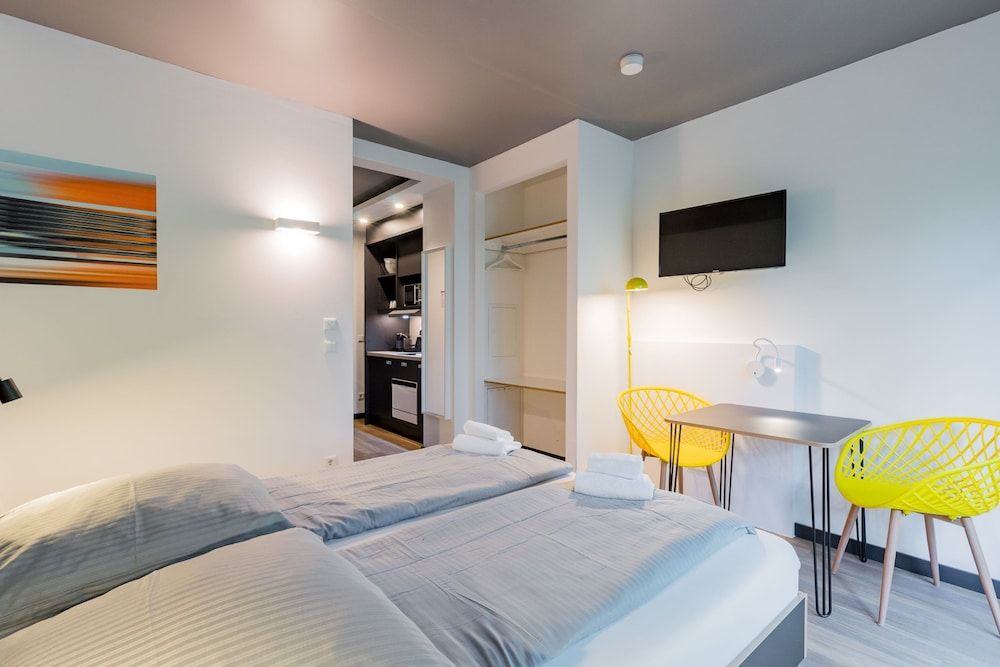 Nena Apartments Kreuzberg 61 Studio 4