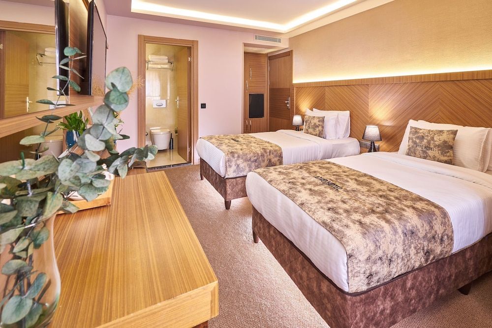 Atro Hotel Family Room