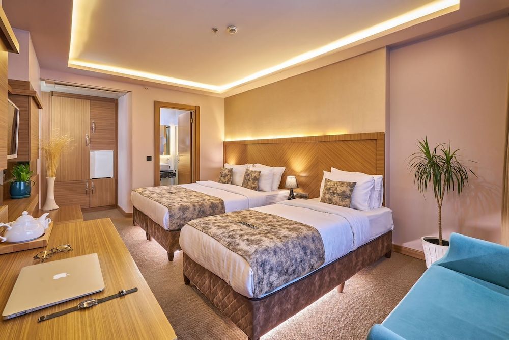 Atro Hotel Standard Double Room 9