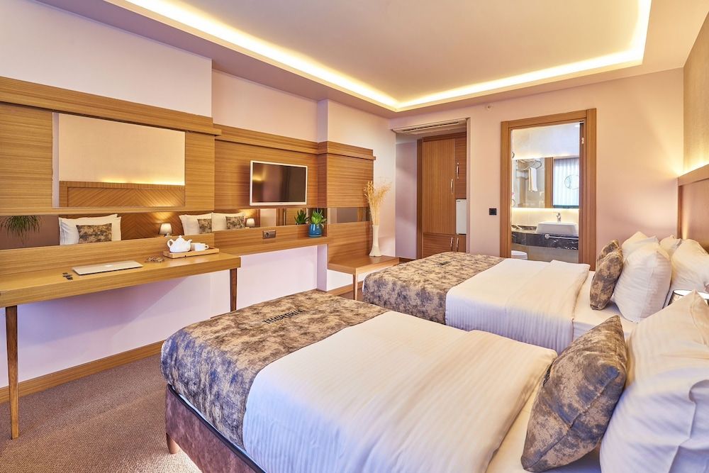 Atro Hotel Standard Double Room 6