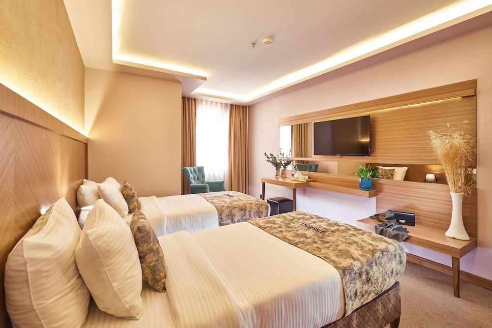 Atro Hotel Standard Double Room 4