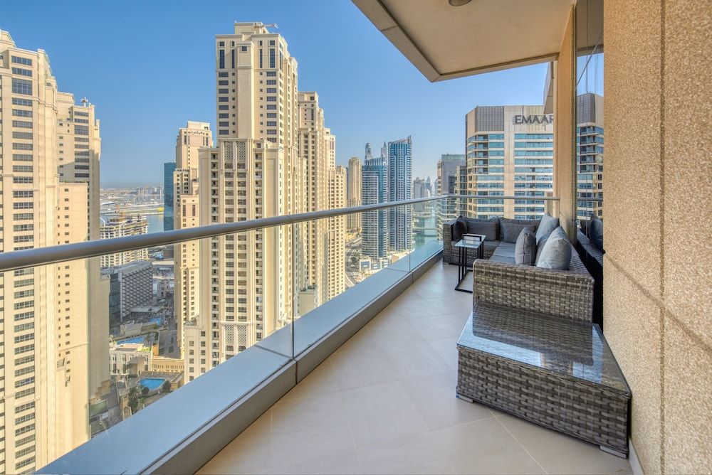 Paloma Tower 3705 Deluxe Apartment 10