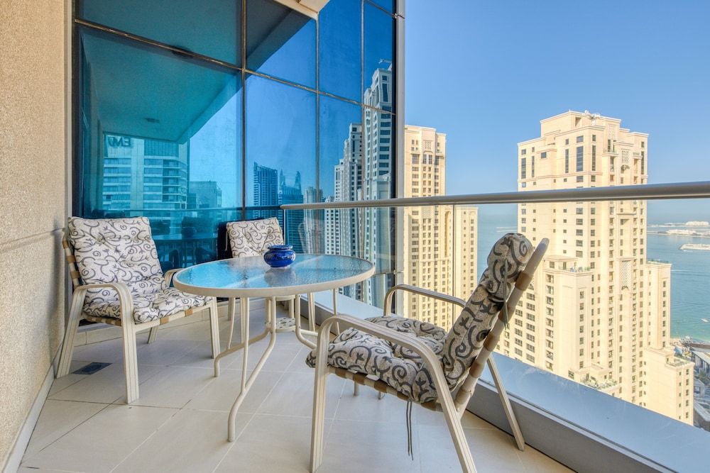 Paloma Tower 3705 Deluxe Apartment 12