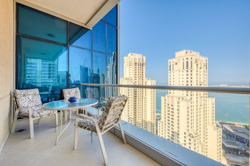 Paloma Tower 3705 Deluxe Apartment 11