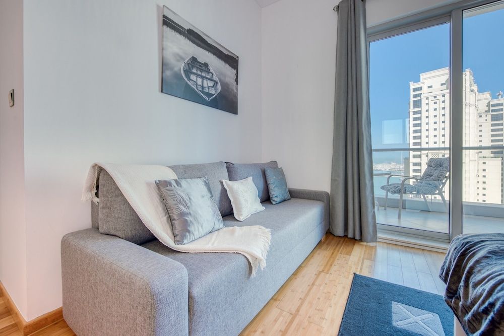 Paloma Tower 3705 Deluxe Apartment 16