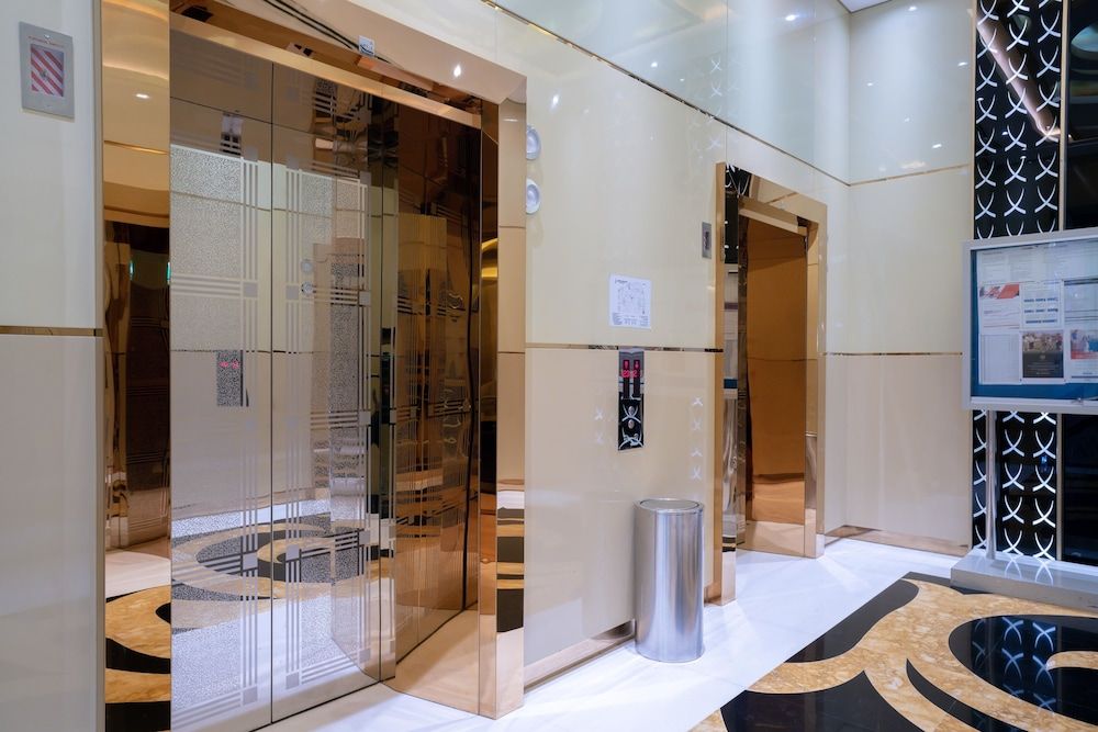 undefined Lux BnB Park Towers Stylsih Studio
