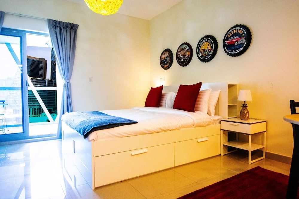 undefined Lux BnB Park Towers Stylsih Studio 8