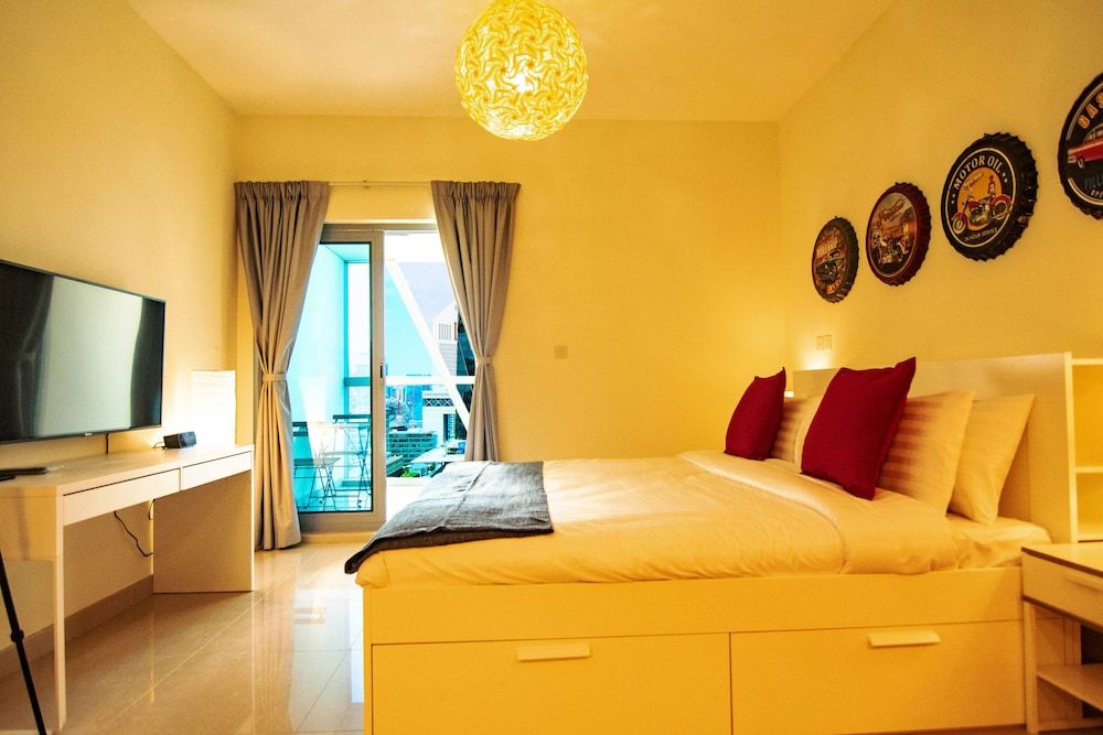 undefined Lux BnB Park Towers Stylsih Studio 10