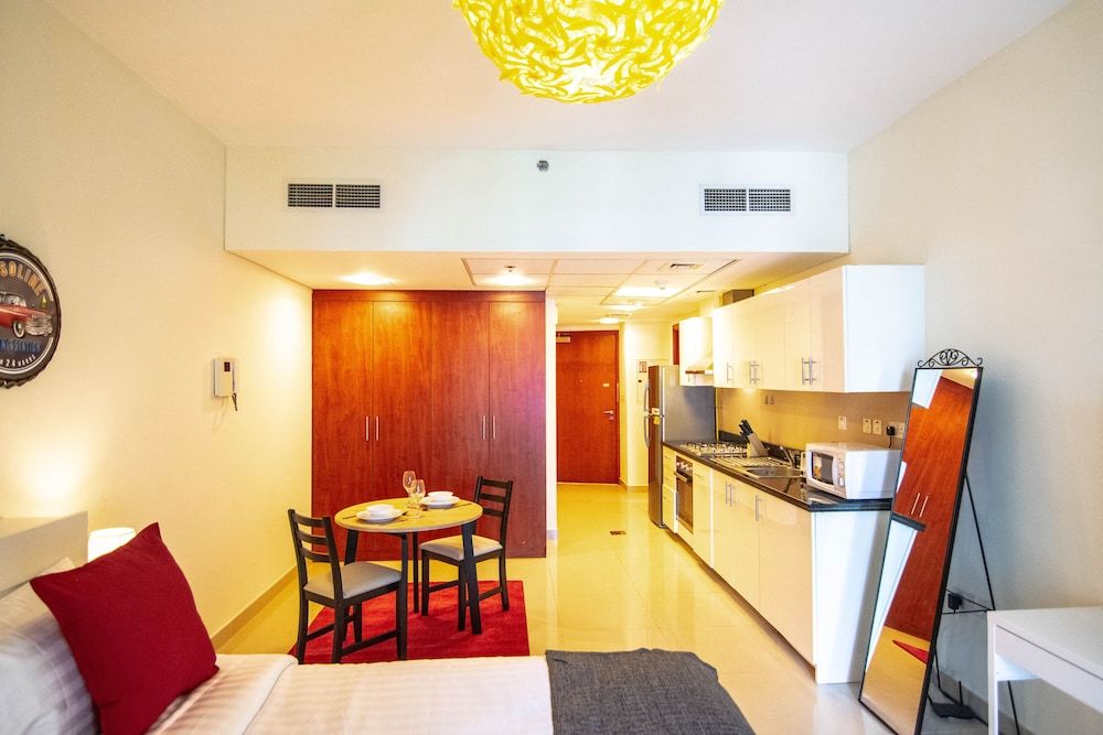 undefined Lux BnB Park Towers Stylsih Studio 7