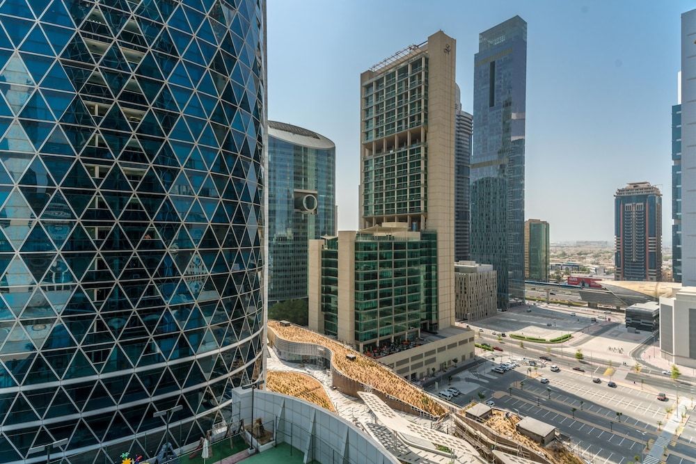 undefined Lux BnB Park Towers Stylsih Studio 2