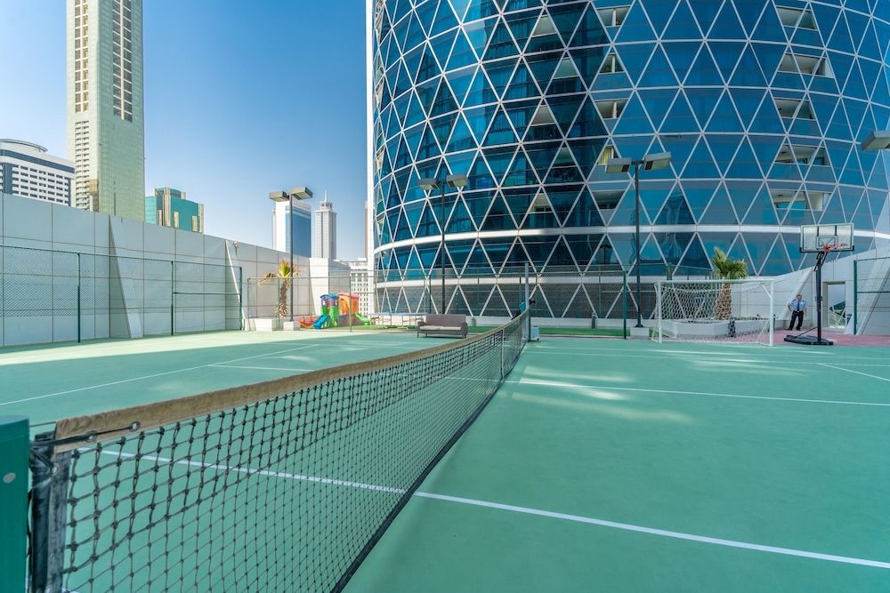undefined Lux BnB Park Towers Stylsih Studio 6