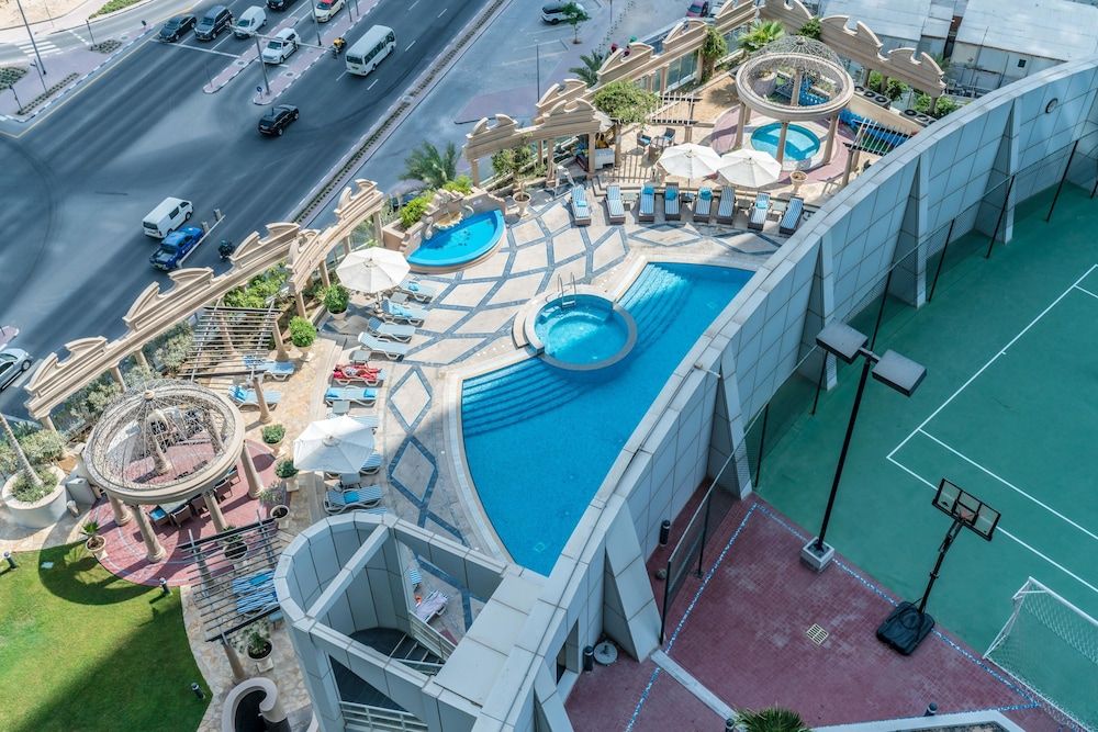 undefined Lux BnB Park Towers Stylsih Studio 3