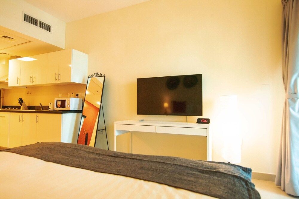 undefined Lux BnB Park Towers Stylsih Studio 9