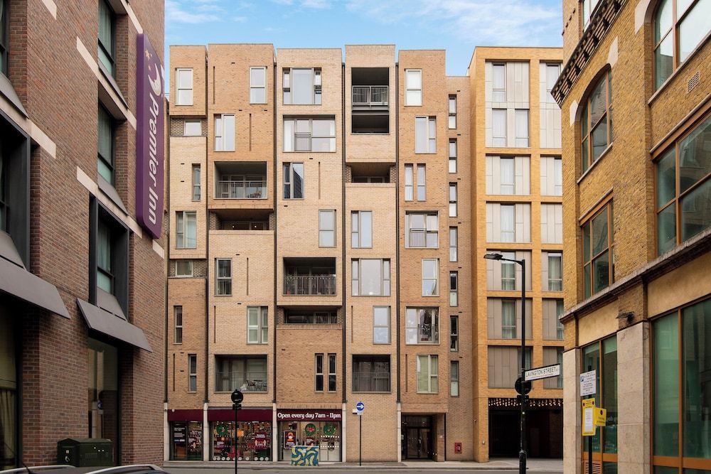 undefined One Bed Apartment in Waterloo near Southwark 4