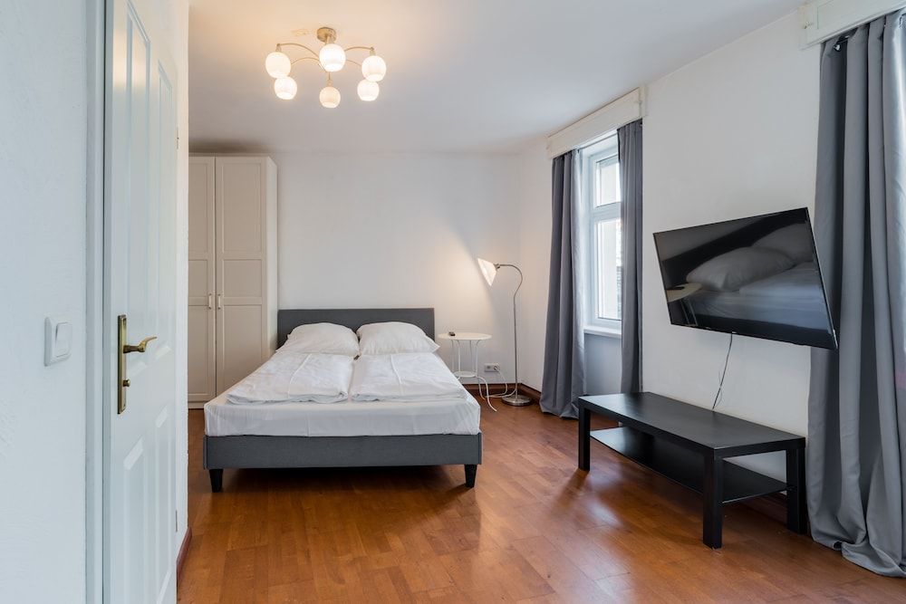 Suite & Apart Elisabeth Basement 2