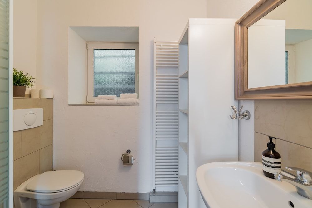 Suite & Apart Elisabeth Basement 9