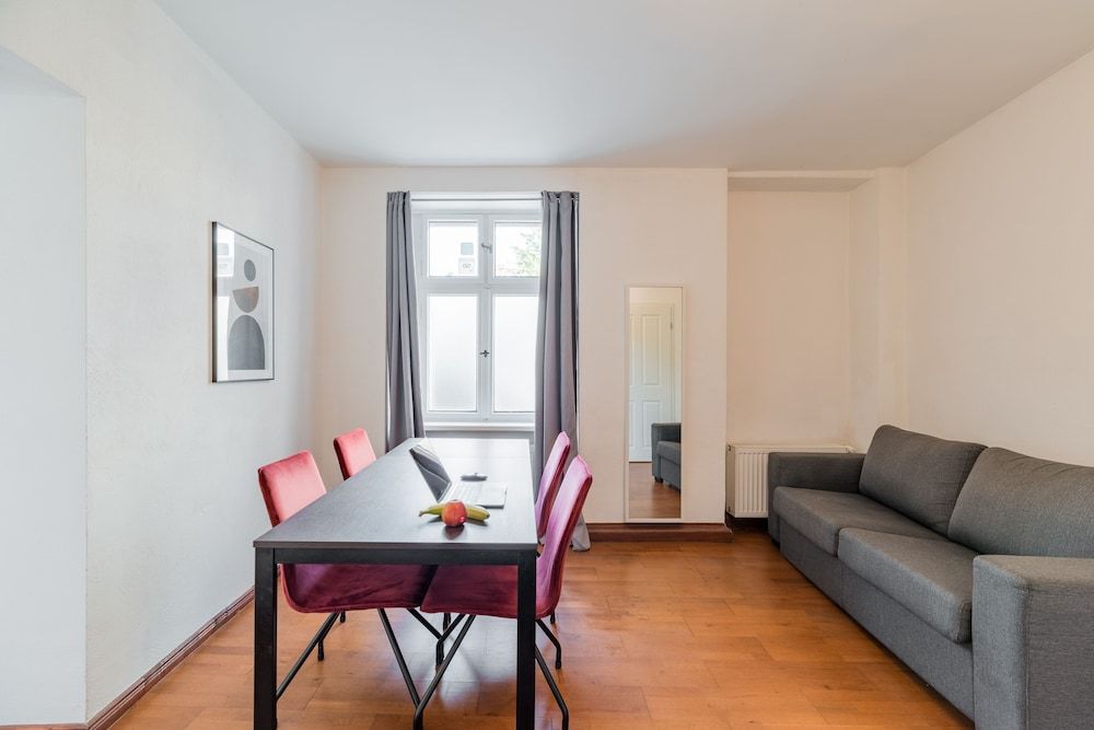 Suite & Apart Elisabeth Basement 6