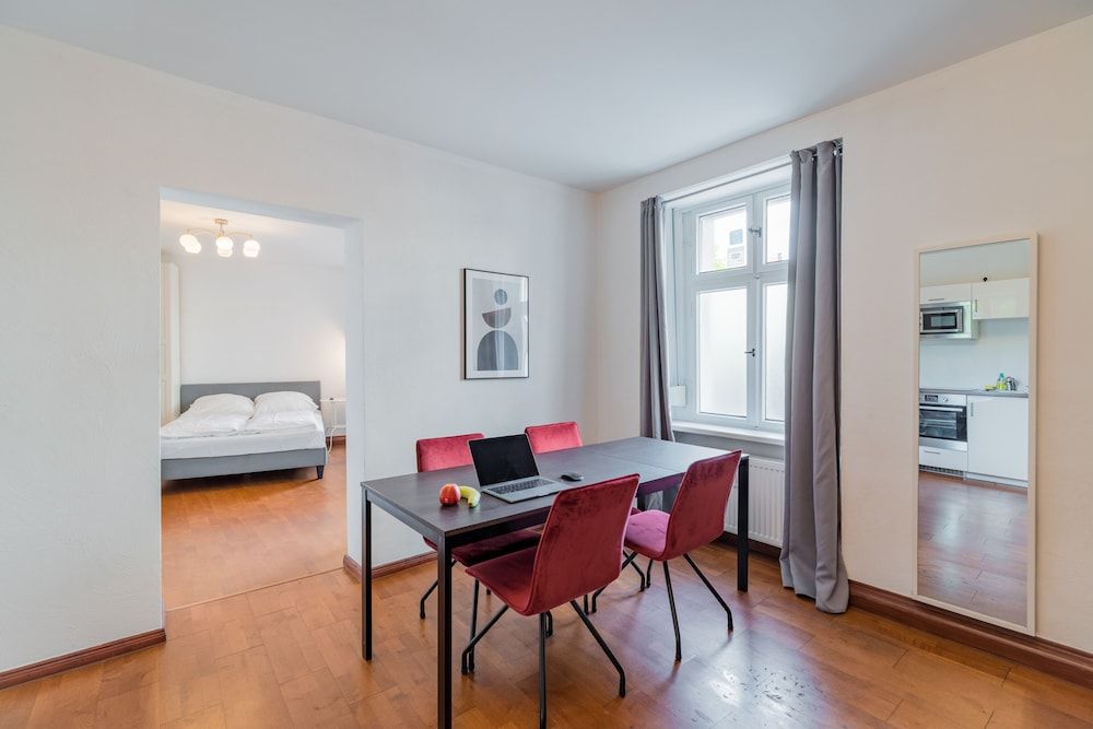 Suite & Apart Elisabeth Basement 5