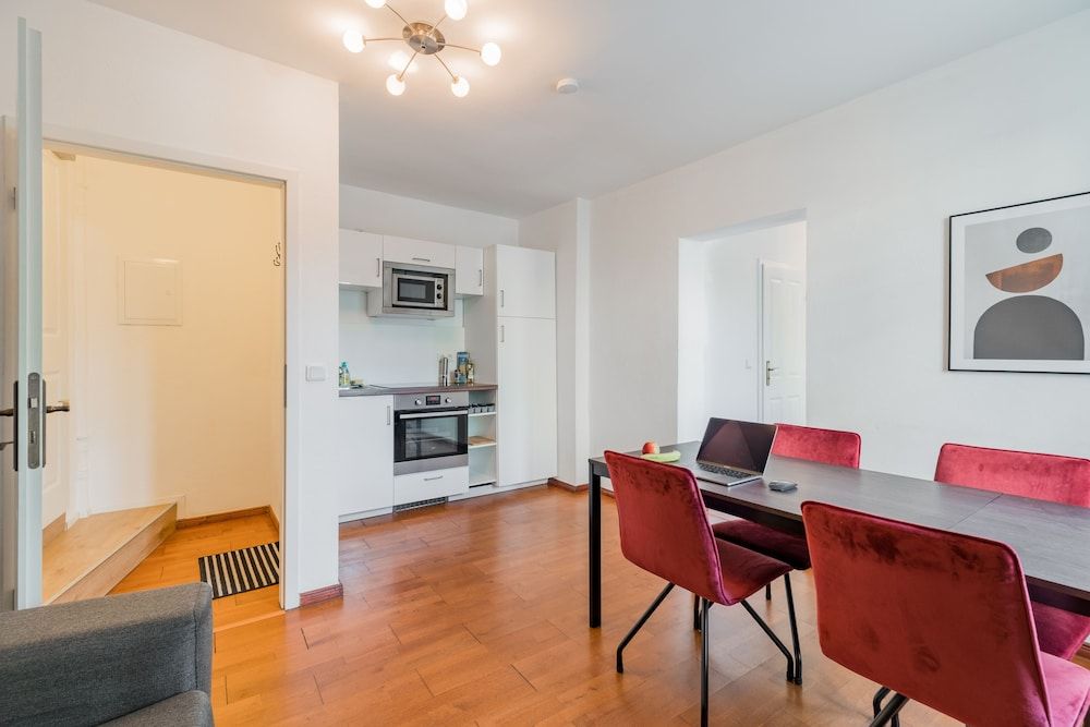 Suite & Apart Elisabeth Basement 7