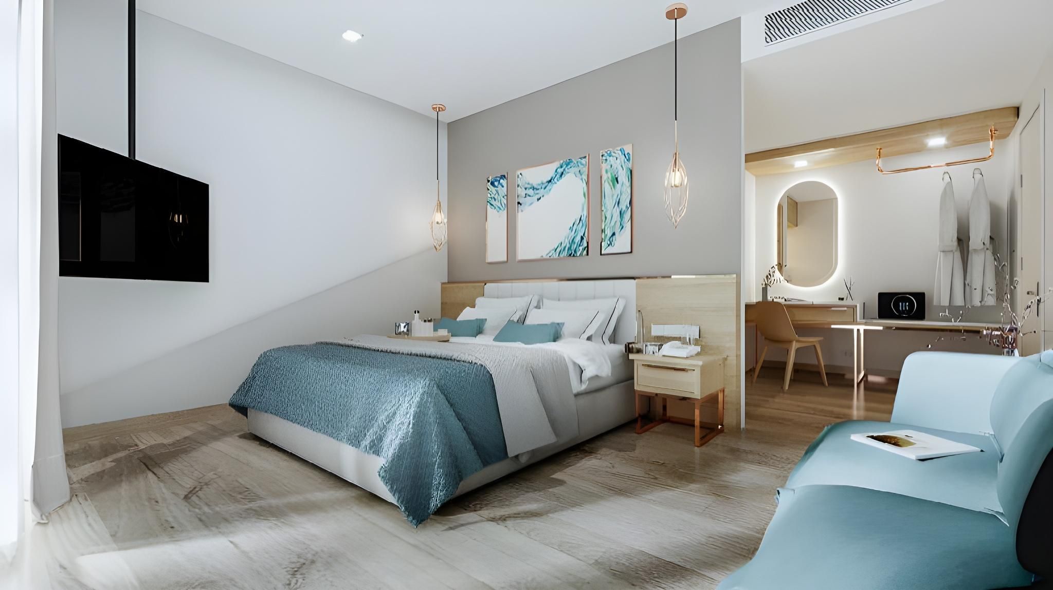 Infinity Aonang Krabi Hotel Premier Room with Private Pool