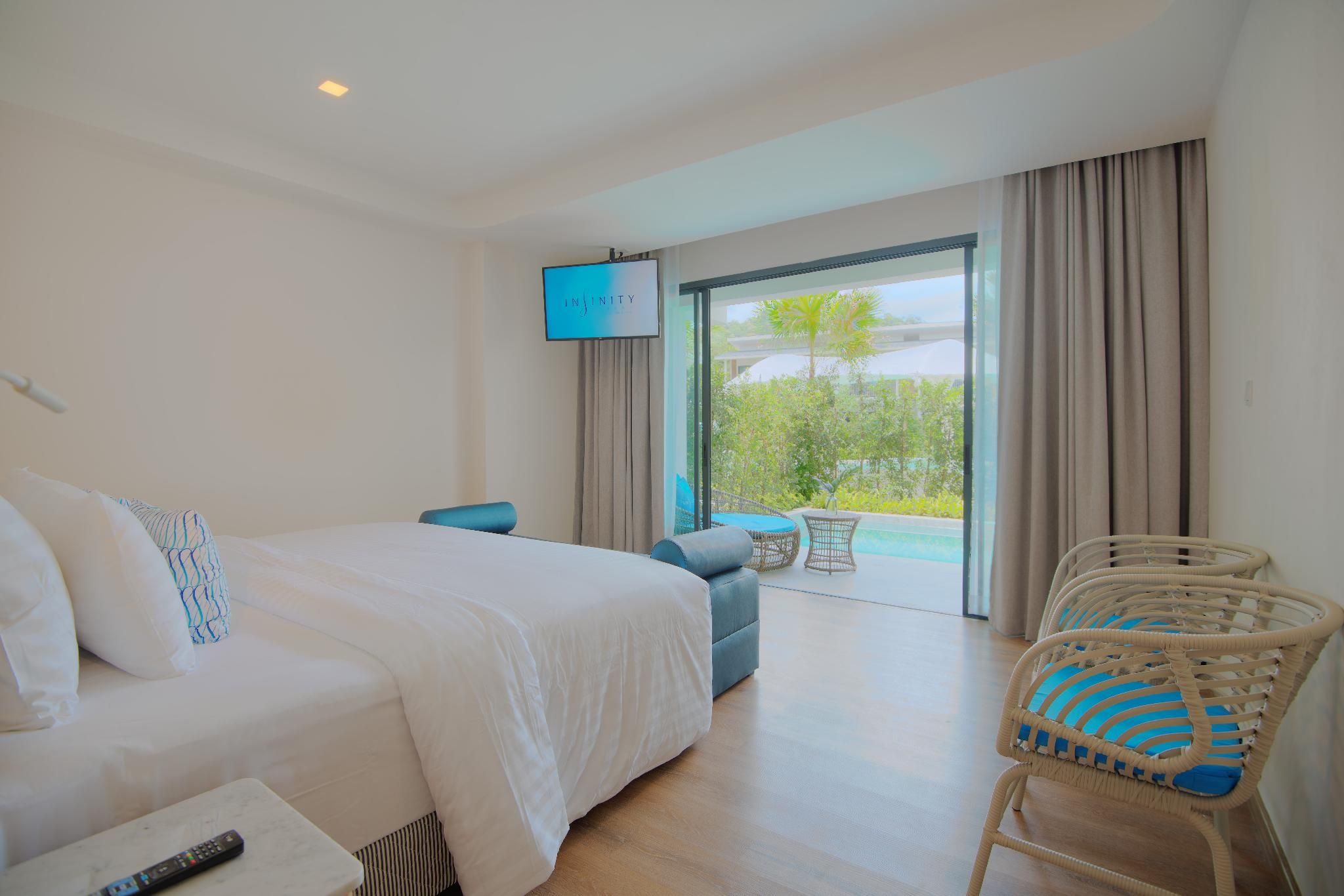Infinity Aonang Krabi Hotel Premier Room with Private Pool 2