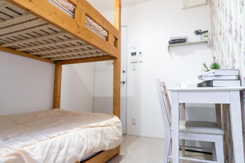 undefined nestay inn tokyo senju 9