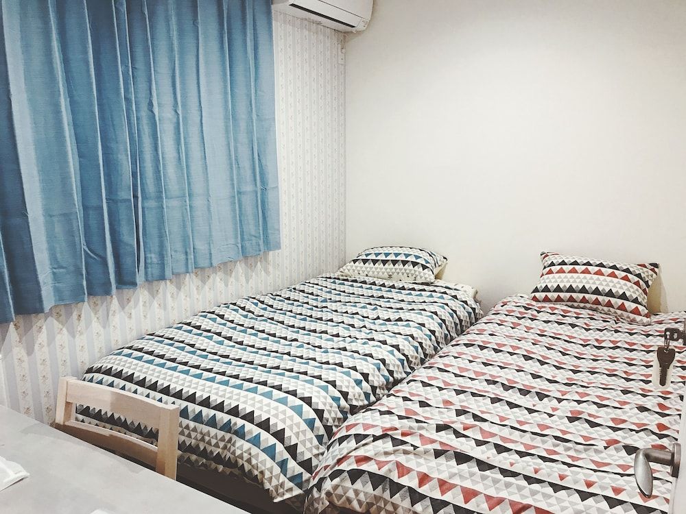 undefined nestay inn tokyo senju 2