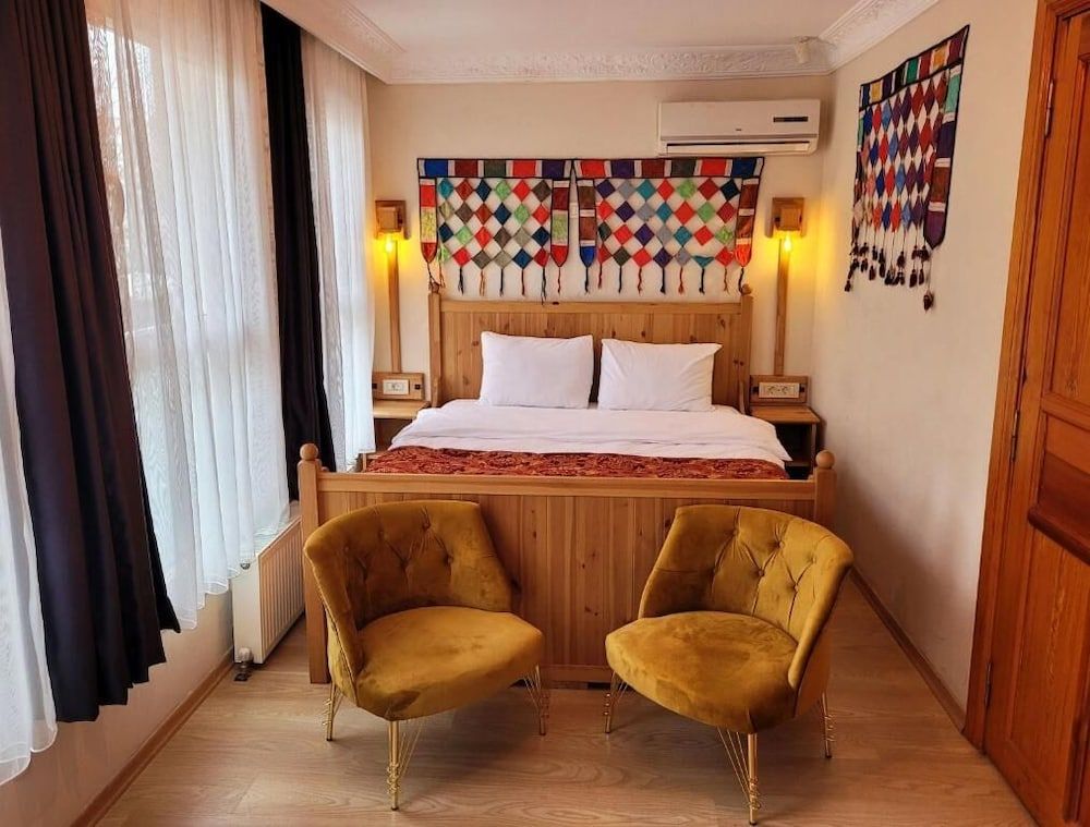 Masif House Standard Double Room 5