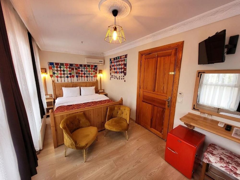 Masif House Standard Double Room 3