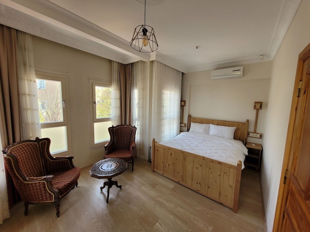 Masif House Standard Double Room