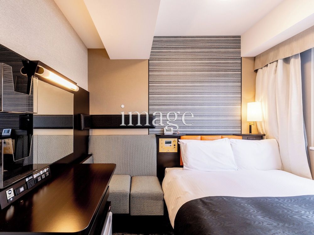 undefined APA Hotel Shinagawa Togoshi Ekimae 2