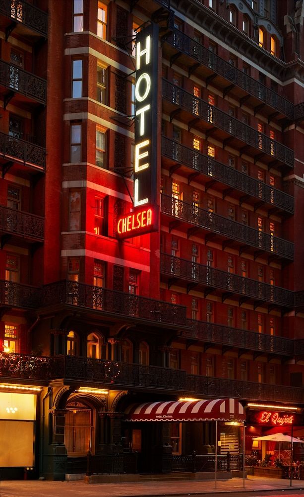 undefined The Hotel Chelsea 8