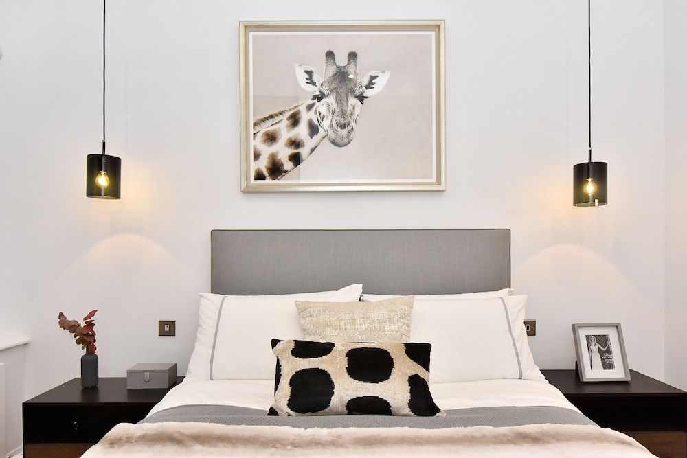 London Choice Apartments - Mayfair One Executive Apartment 3