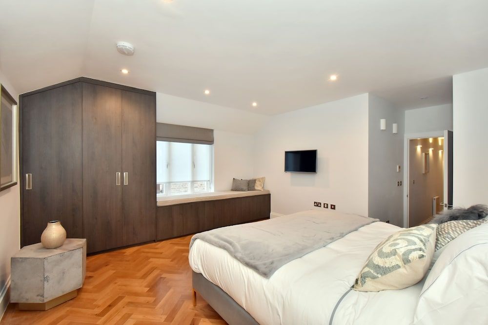 London Choice Apartments - Mayfair One Superior Apartment 2