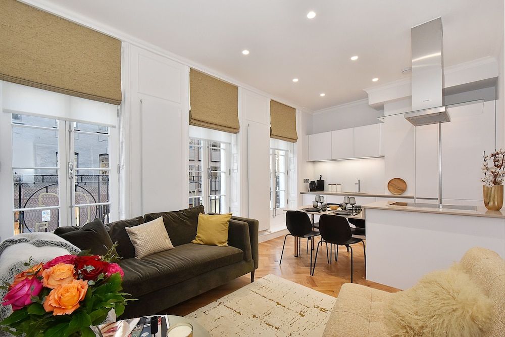 London Choice Apartments - Mayfair One Executive Apartment 11