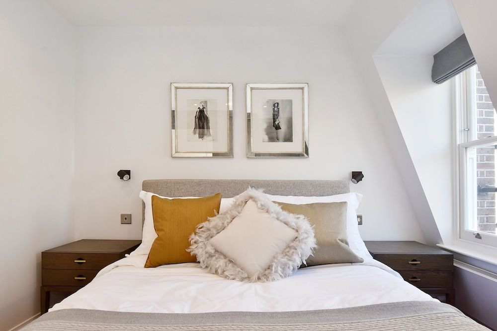 London Choice Apartments - Mayfair One Design Apartment 4