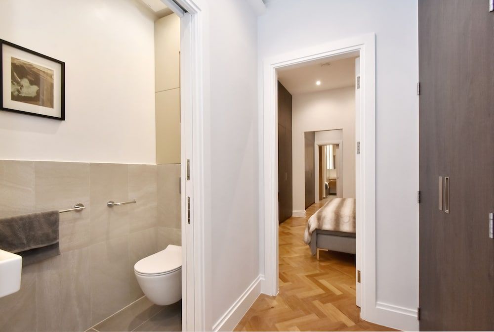 London Choice Apartments - Mayfair One Executive Apartment 8