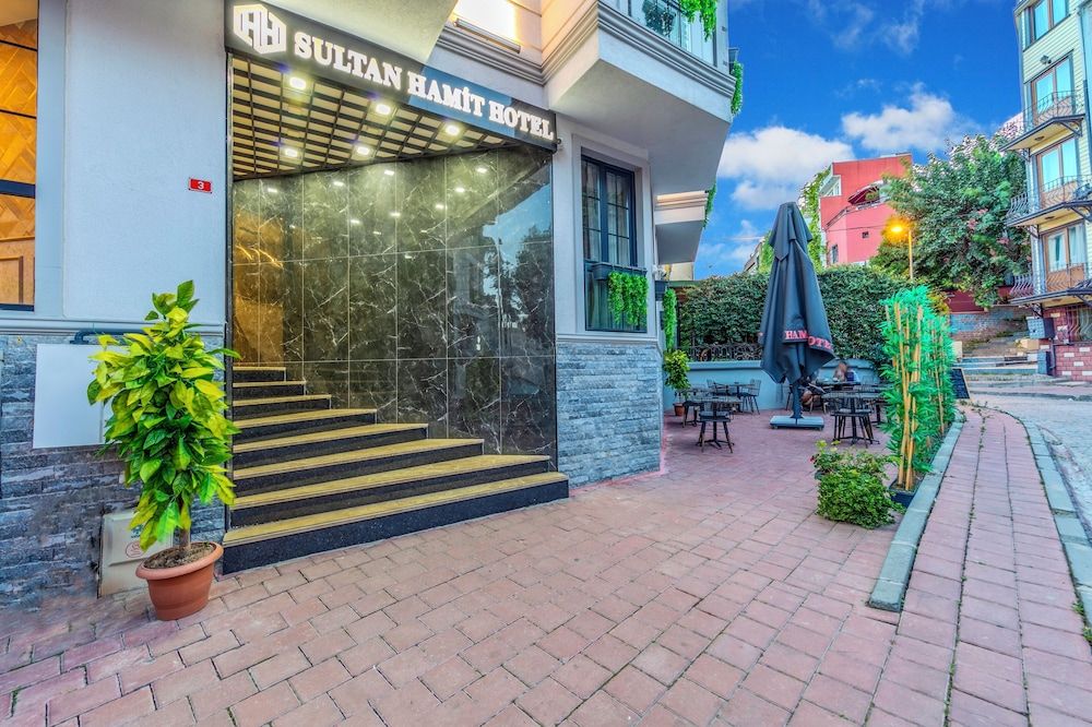 undefined Sultan Hamit Hotel 7
