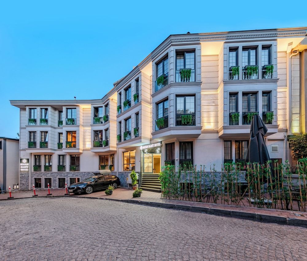 undefined Sultan Hamit Hotel 6