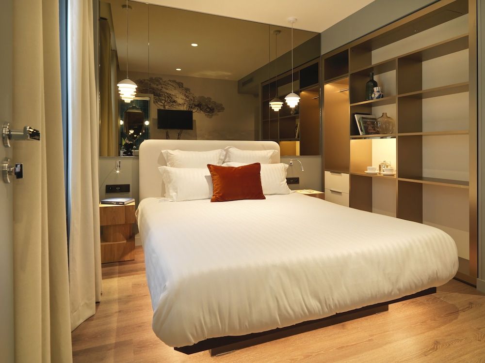 Le Katorze Hôtel Basic Double Room 6