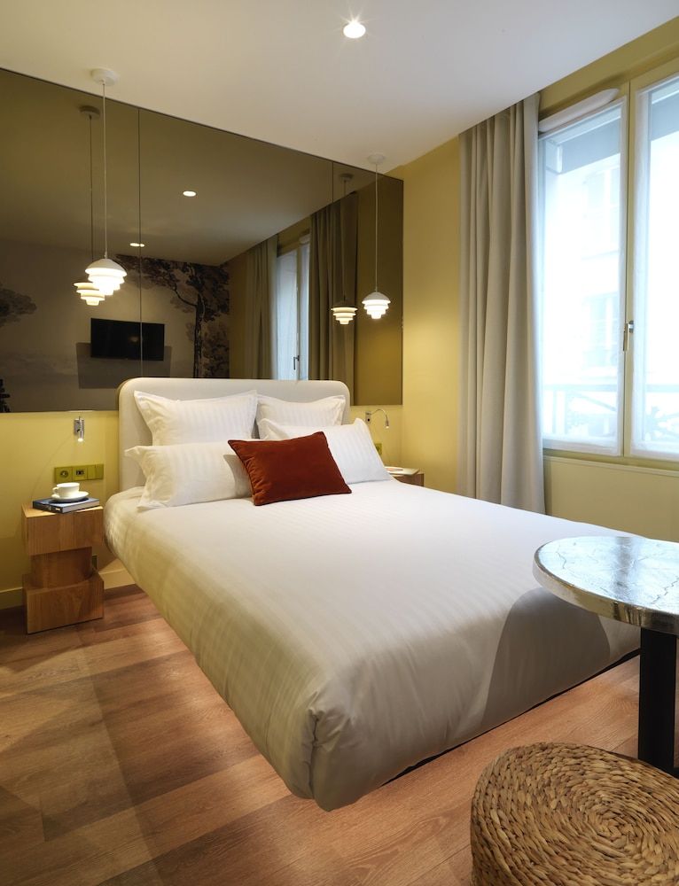 Le Katorze Hôtel Basic Double Room 5