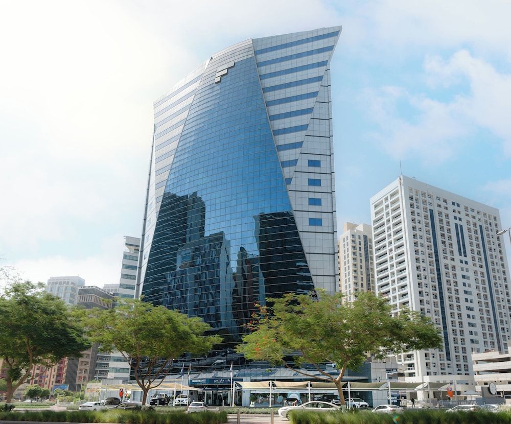 undefined Grand Heights Dubai Hotel Apartments