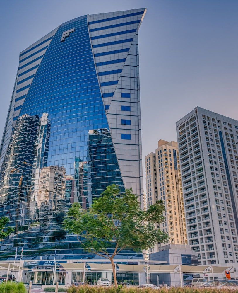 undefined Grand Heights Dubai Hotel Apartments 2